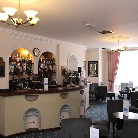 Runnymede Court Hotel سانت هلير جيرسي المظهر الخارجي الصورة