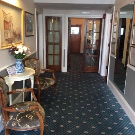 Runnymede Court Hotel سانت هلير جيرسي المظهر الخارجي الصورة