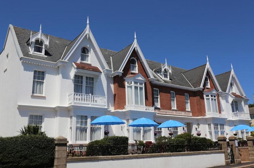 Runnymede Court Hotel سانت هلير جيرسي المظهر الخارجي الصورة