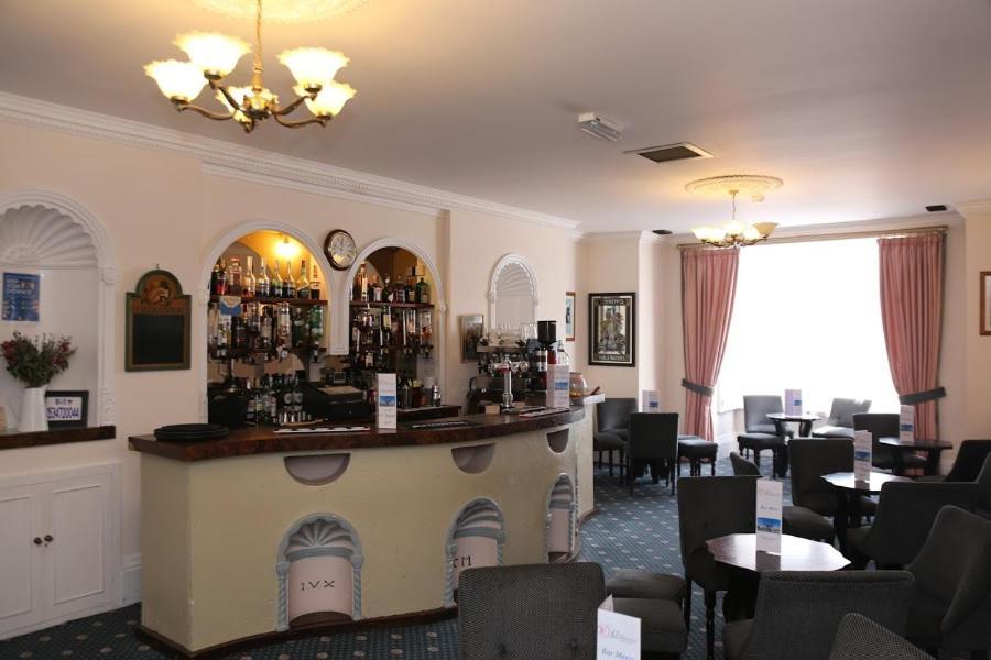 Runnymede Court Hotel سانت هلير جيرسي المظهر الخارجي الصورة