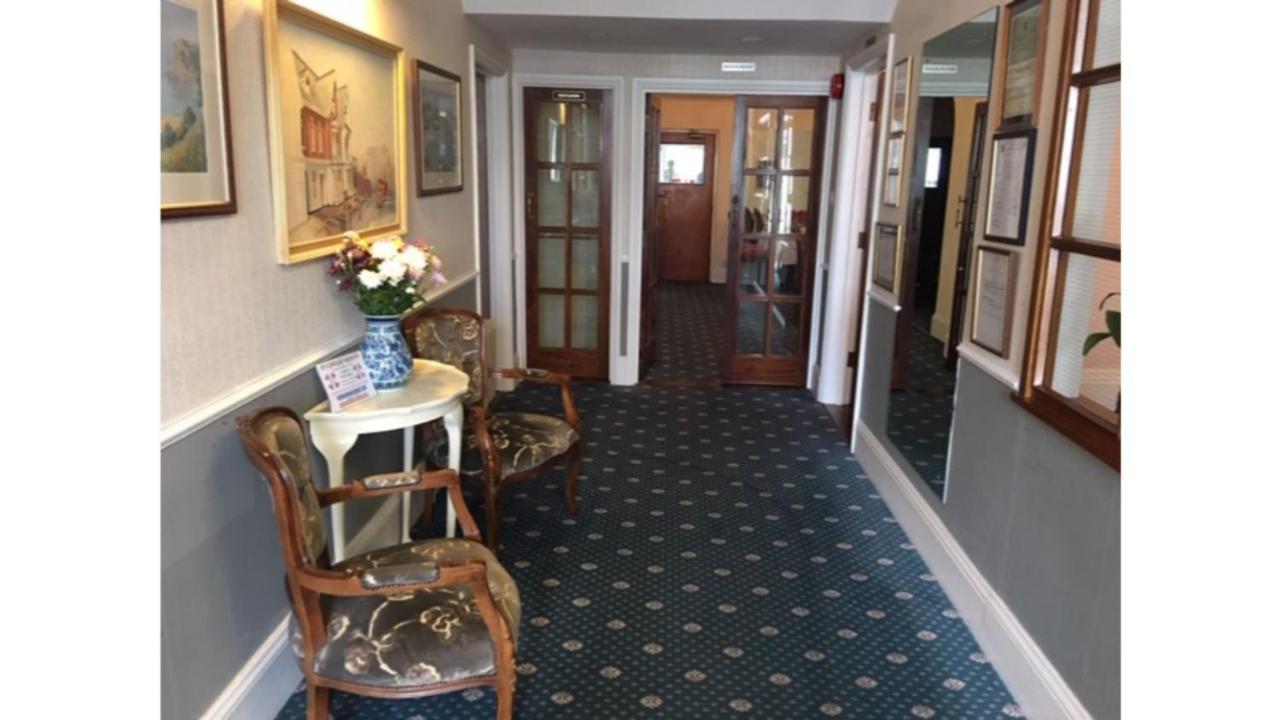 Runnymede Court Hotel سانت هلير جيرسي المظهر الخارجي الصورة