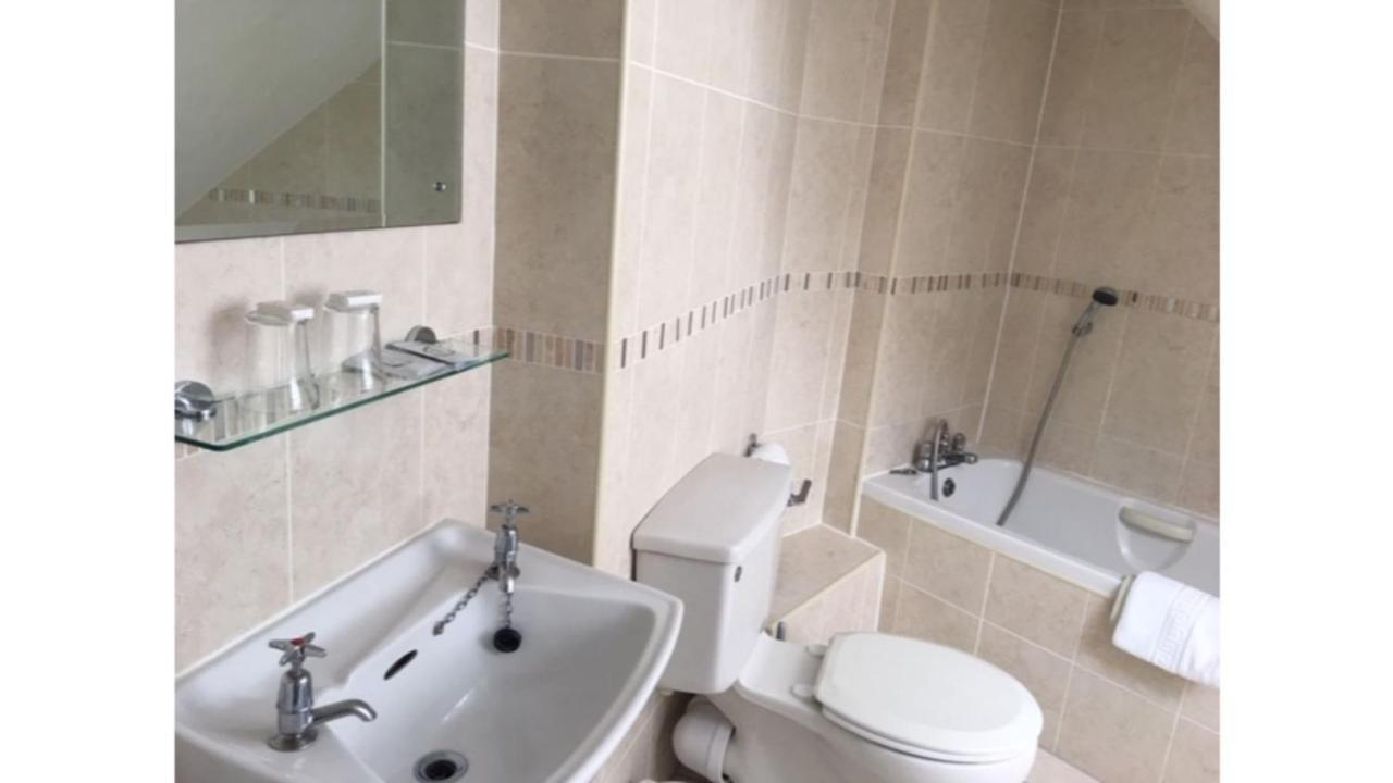 Runnymede Court Hotel سانت هلير جيرسي المظهر الخارجي الصورة